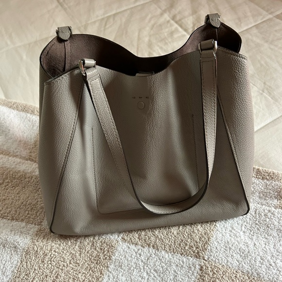 GREY KATE SPADE PURSE - Picture 5 of 15